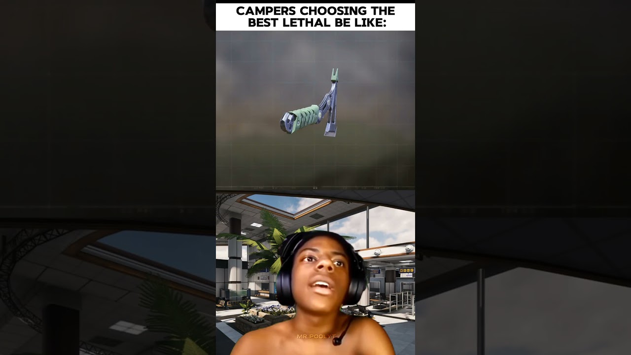 Campers choosing lethal be like🤡|| Codm memes 😂|| 