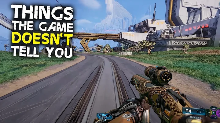 Borderlands 4: 10 Things The Game DOESN'T TELL YOU