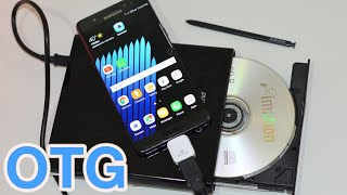 TOP 10 AMAZING THINGS YOUR PHONE CAN DO WITH OTG ADAPTER screenshot 5