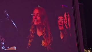 Central Regional High School Chorus performs with Foreigner at PNC Bank Arts Center on July 23 2024