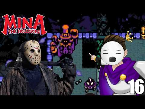 JASON VOORHEESE IS AFTER ME HELP - Mina the Hollower (16)