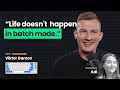 How Viktor Gamov Stays Curious as Tech Rapidly Evolves | Ep. 3 | Confluent Developer Podcast