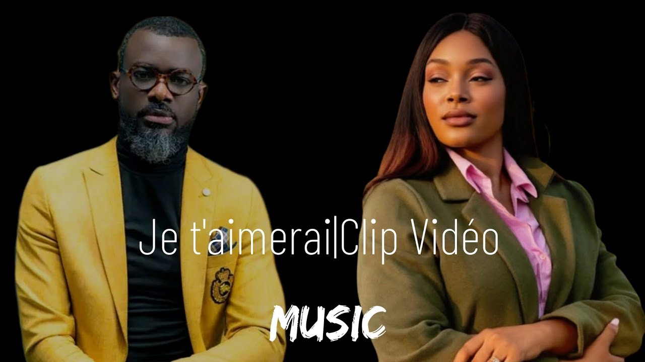 Bénédict Kalengay-Je t'aimerai|Clip Vidéo 