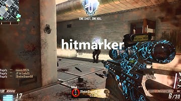 first few clips and fails for Lurk (BO2/MW3)