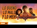 As Dusk Falls - ¡Lo Bueno, lo Malo y lo Meh!