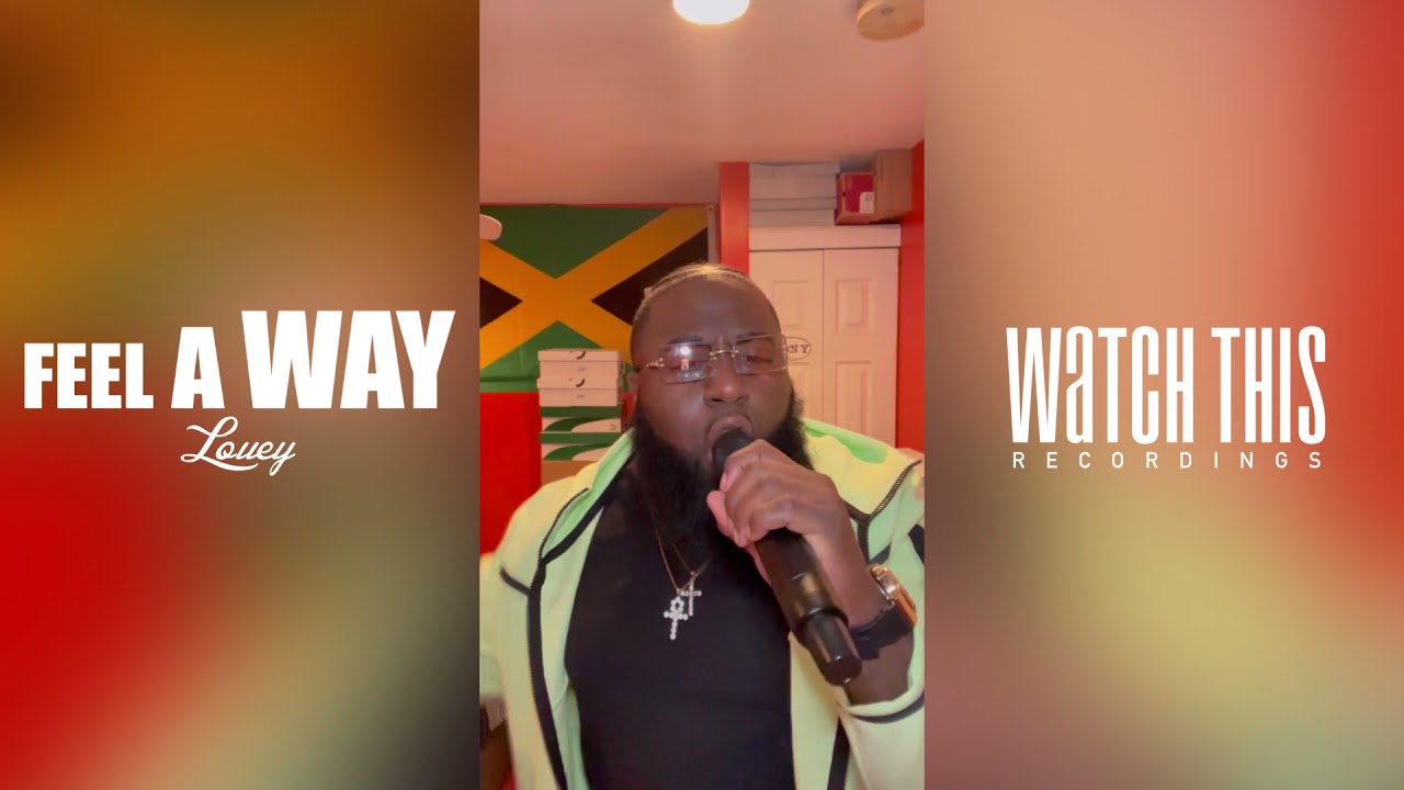 Prince Chillz plays Louey - Feel A Way !!!