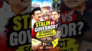 MK Stalin's career milestone... TN vs. Governor case... #dmk #stalin #mkstalin #state #supremecourt