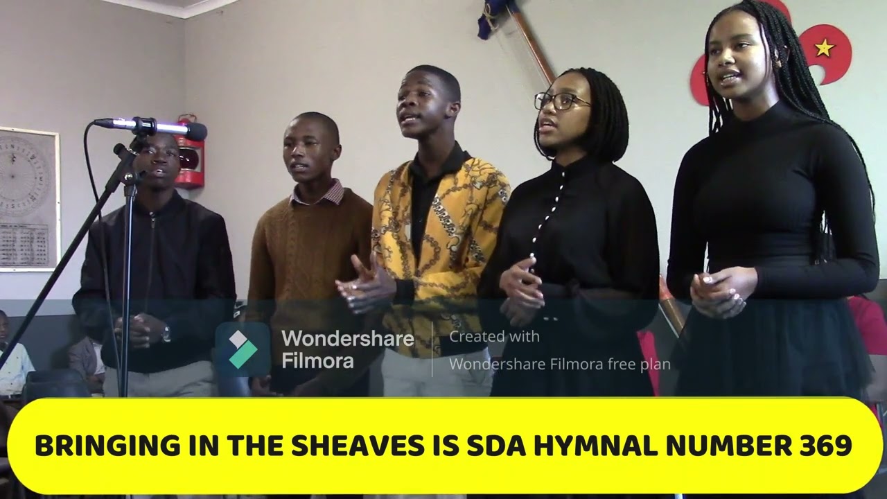 3 SONGS BY THE HARMONY