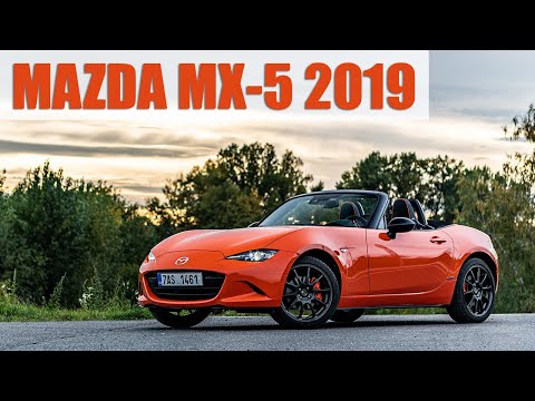 2019 Mazda MX-5 30th Anniversary Edition, 4K POV TEST: Limitovaná a skvělá obrazok