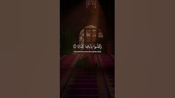 ﴿ إِنَّهُم كَانُوا لا يَرجُون حِسَابًا ﴾ سوره النبأ، عبدالرحمن مسعد #قرآن #ارح_قلبك #قران_كريم