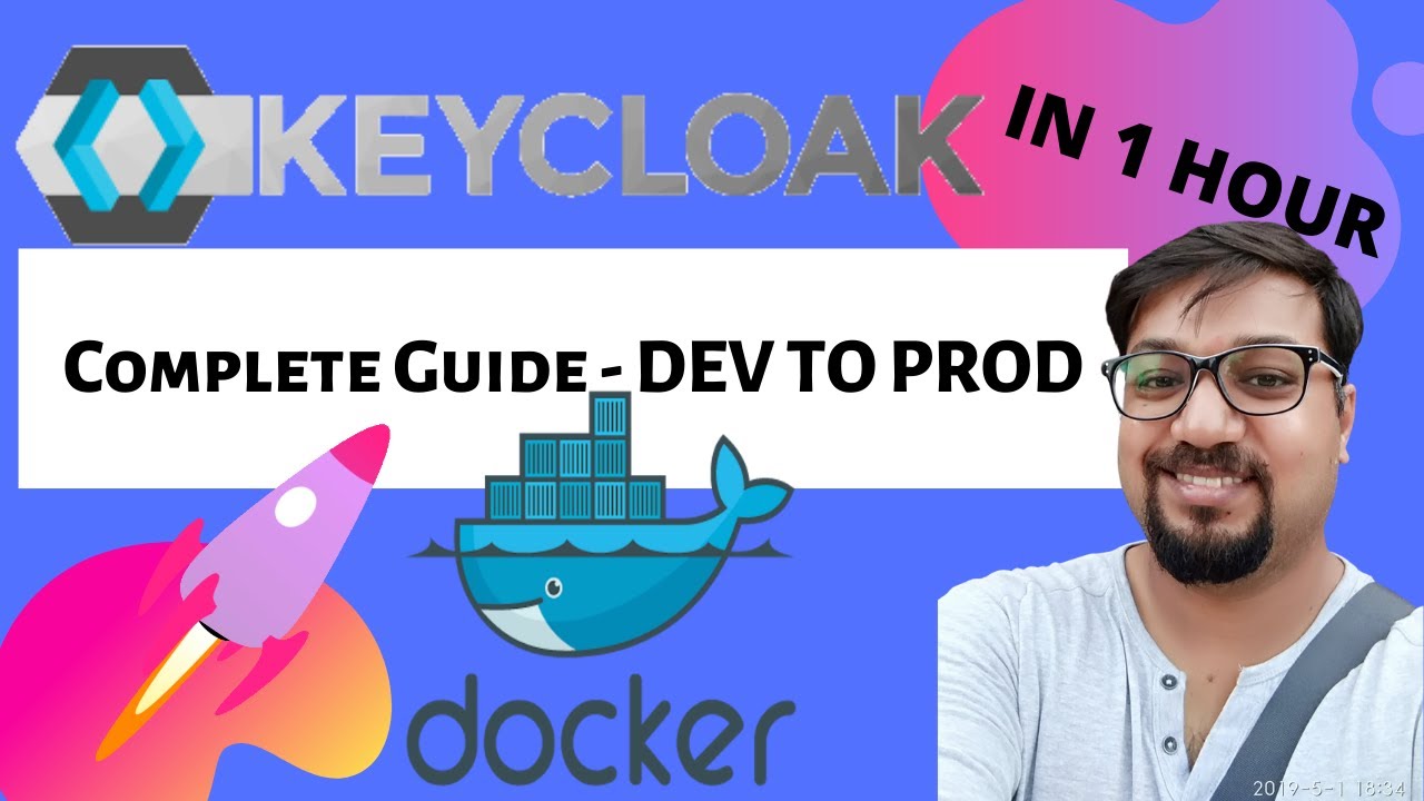 Complete Guide to Keycloak On Docker - DEV To PROD