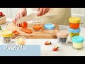 baby food storage,baby food jar reusable