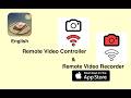 Remote Video Controller &amp; Recorder on App Store - how to use iOS + Apple Watch apps by Shin APP Tech