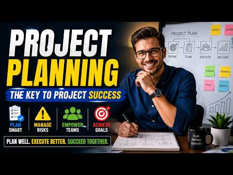 019 Project Planning: The Key to Project Success