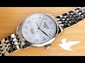 Review Tissot Le Locle - ref: T41.1.483.33