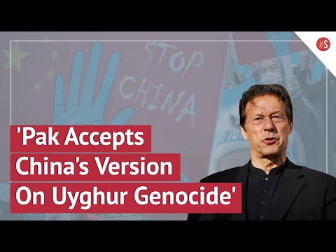 Video: China Disyaki Merancang Untuk Mensterilkan Wanita Uyghur - Pandangan Alternatif