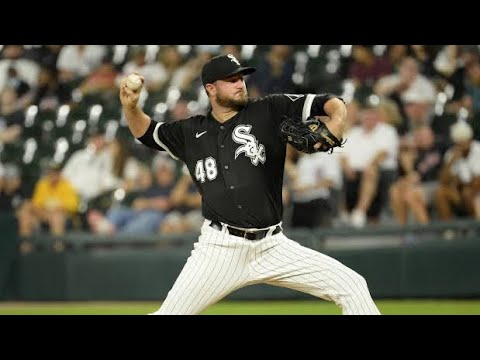 新外国人候補 マイク ライト Mike Wright 21年全球種別投球 Youtube