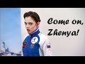 Come On, Zhenya! (Evgenia Medvedeva tribute)