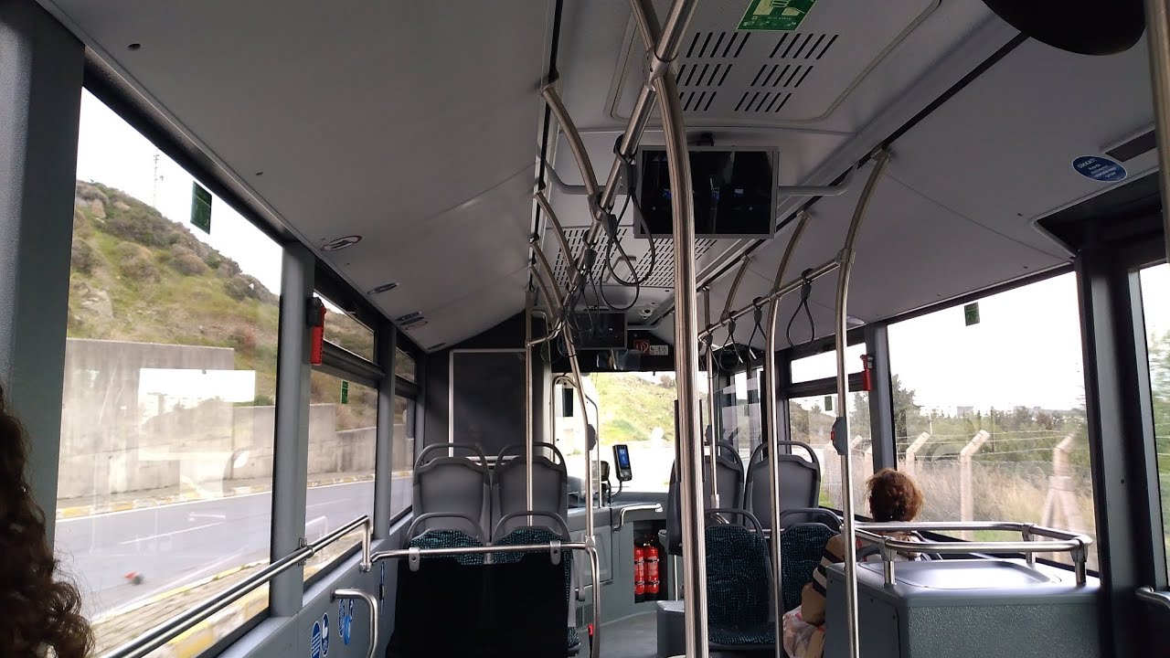 ESHOT | 24-021 | Mercedes-Benz Yeni Conecto | 25 | Ortadan Seyir