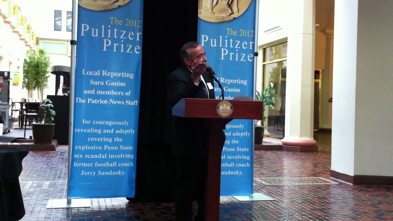 RJ Harris of WHP 580 - YouTube