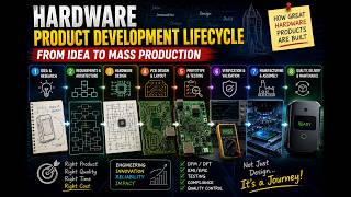 How Hardware Products Are Built | Complete Product Development Lifecycle
