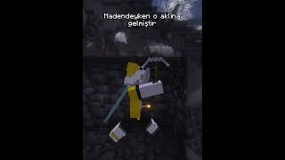 Madende O Aklına Gelmiştir