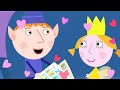 Ben and Holly‘s Little Kingdom Full Episodes | Granny and Grandpapa | Kids Videos