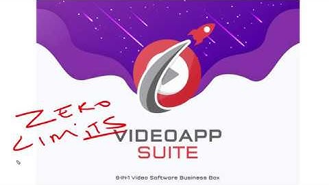VideoApp Suite Review Demo | Signup To Win A FREE Copy!
