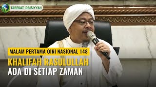 [LIVE] KHALIFAH RASULULLAH ADA DI SETIAP ZAMAN - Syekh Akbar M. Fathurahman | Kajian Tasawuf