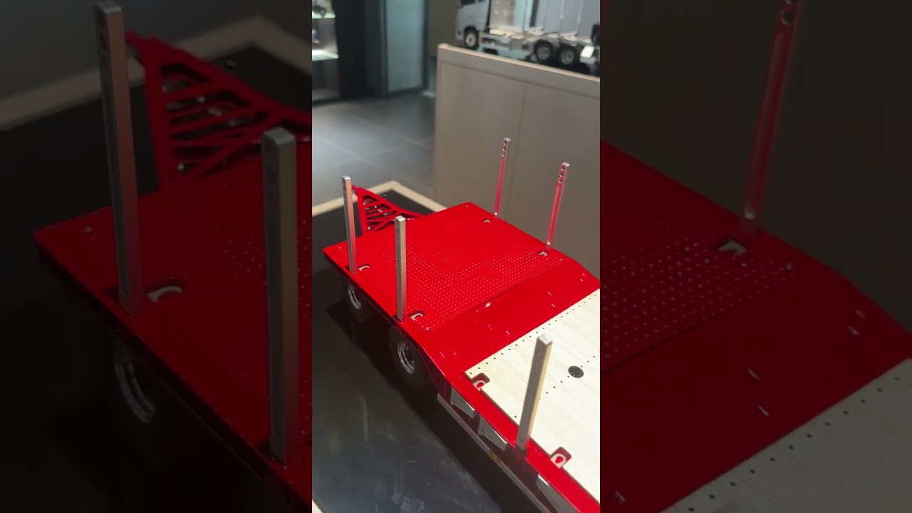 UP CLOSE! LESU’S NEW TRAILER IS COMING — HAVE YOU BEEN CAPTIVATED BY ITS LOOKS? 