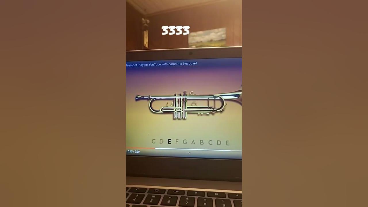how to play industry baby on YouTube trumpet YouTube