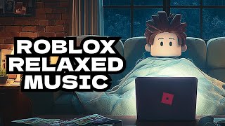 Roblox Relaxed Music // Soft Horizons of Night screenshot 2