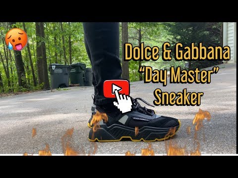 daymaster sneakers in nappa calfskin