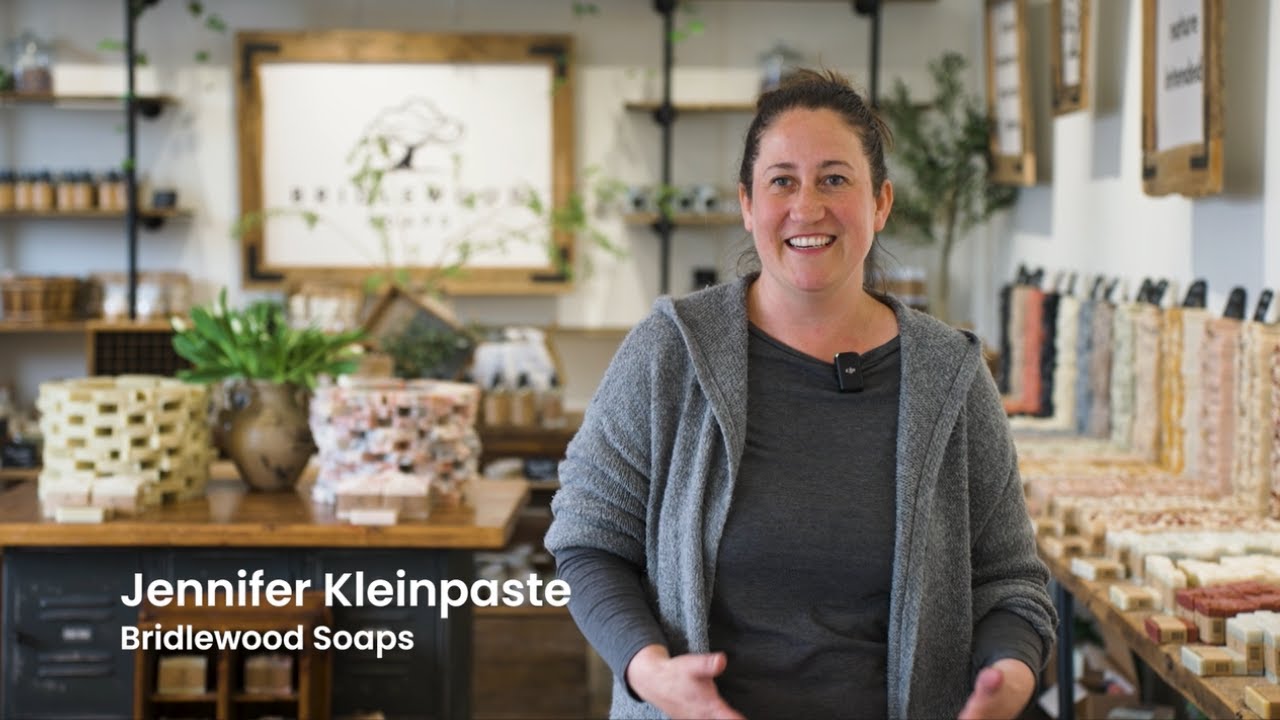 Orangeville Local Business Feature - Bridlewood Soaps