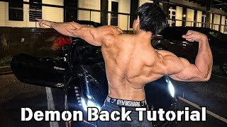 BACK DAY TO ACHIEVE ANIME CHARACTER STATUS + Gymshark Black Friday