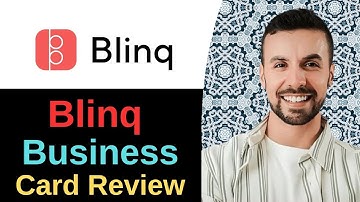 Blinq Business Card Review - 2025 (The Future of Networking)
