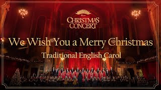 Watch Traditional We Wish You A Merry Christmas video