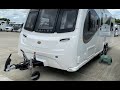 2021 BAILEY ALICANTO GRANDE PORTO CARAVAN CRANHAM LEISURESALES LTD