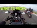 2015 Yamaha R1 First Ride - Missed The Turn!