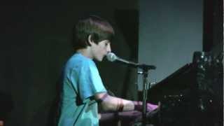 Jack Gaffney - Mask