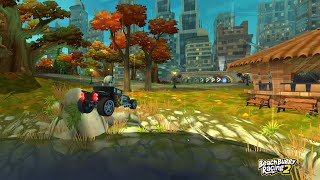 Beach Buggy Racing 2 | City Drifter Tournament | Gameplay