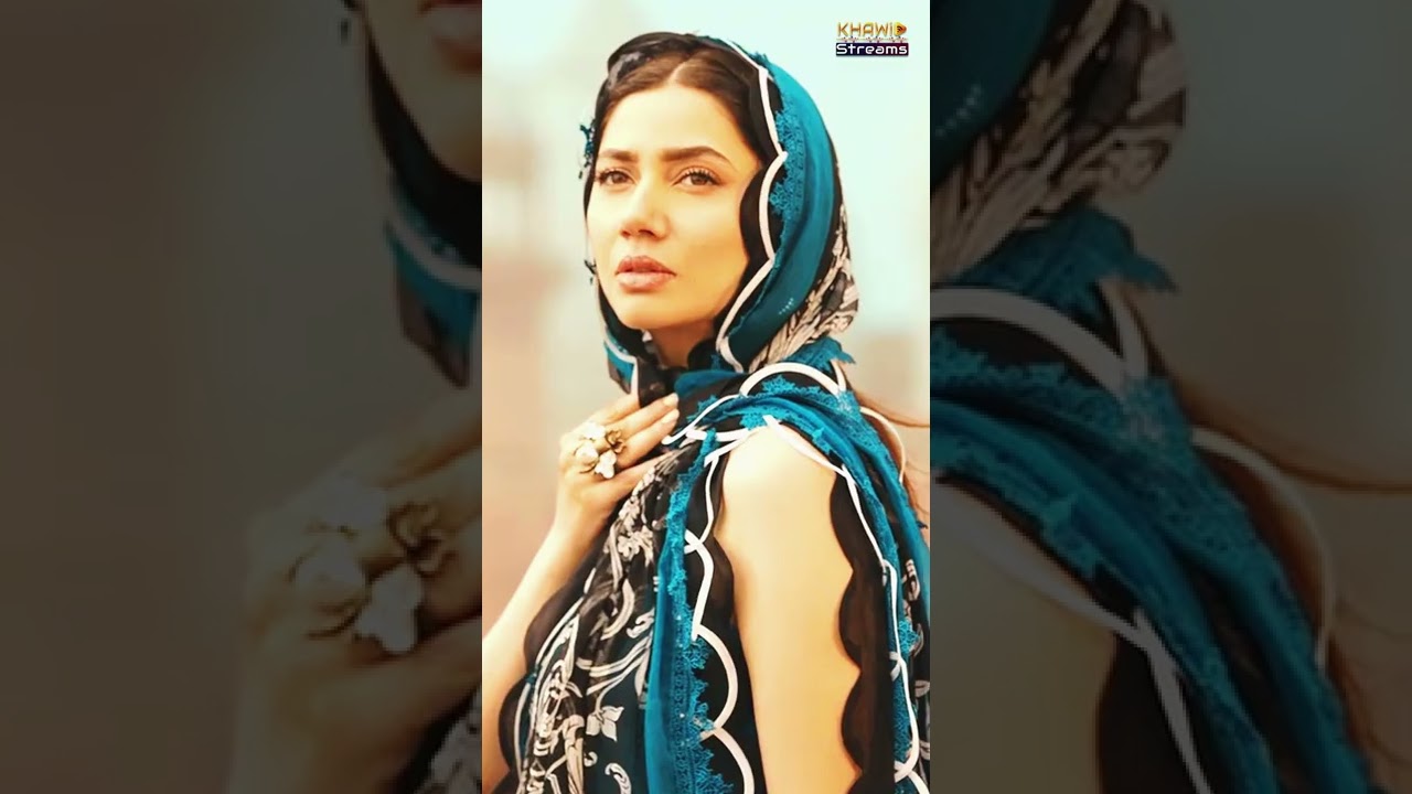 Mahira Khan Eid Collection 2022 Photoshoot | Pakistani Actress | Pakistani Showbiz | Fashion |