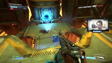 THAT DESERVES THE CARLTON DANCE - DooM Multiplayer Beta PT.3