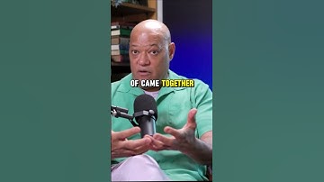Neil degrasse tyson & laurence fishburne reveal the science behind the matrix.