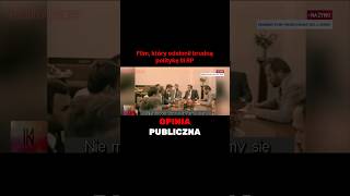 Ten film zniszczył reputację polityków III RP