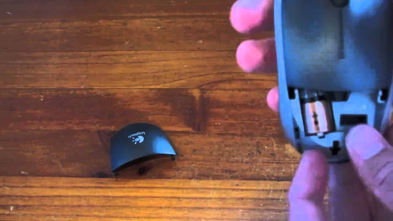 Embankment grim sekundær Review: Logitech Wireless Mouse M215 - YouTube