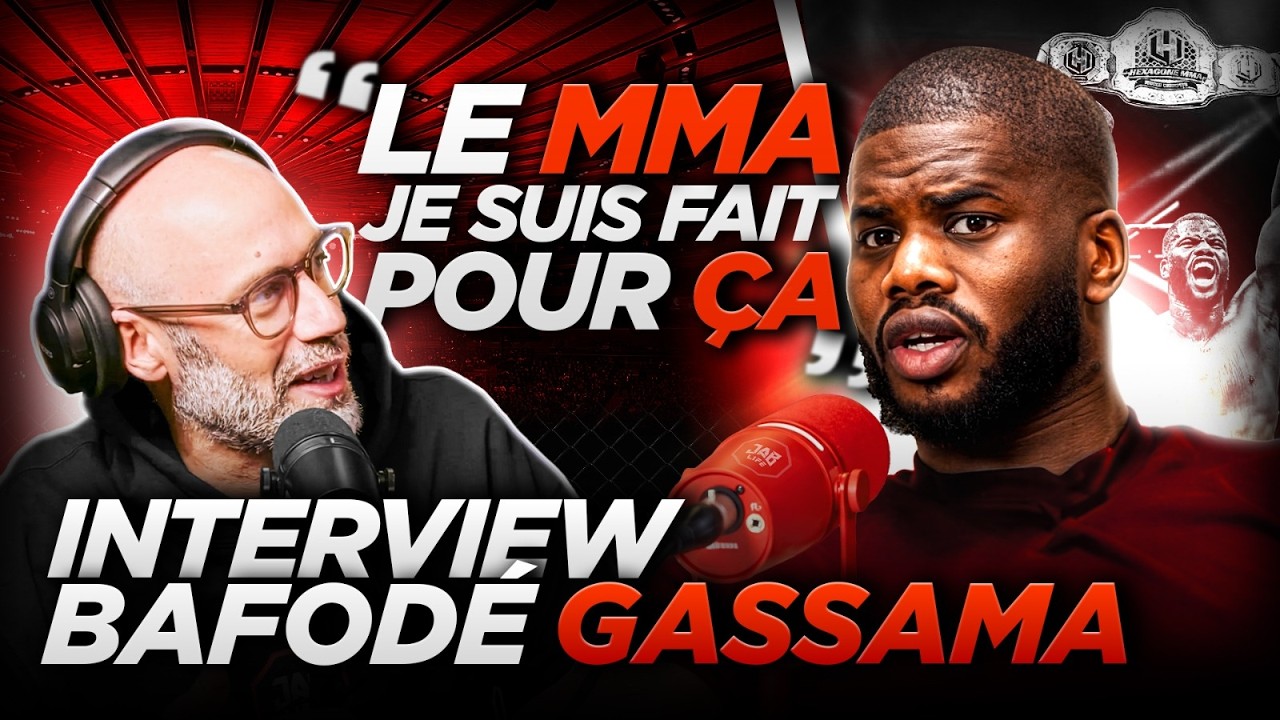 Signature au PFL, ambition, parcours : Bafodé Gassama se raconte