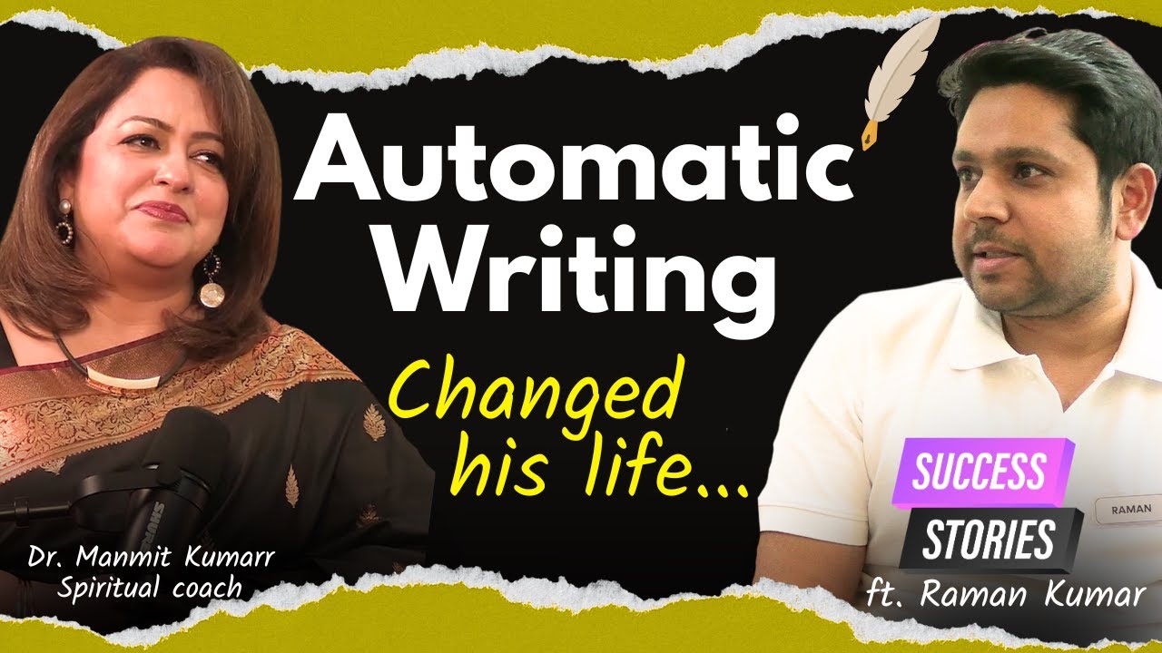 Man Mit Kumar R Dr. Manmit Kumarr Automatic Writing Expert | Satisfactory Testimony by ...