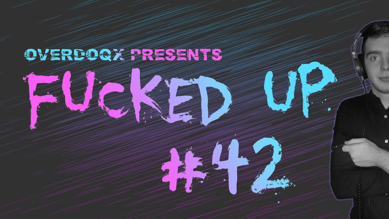 Raw Hardstyle Mix 2021 | Overdoqx Presents: Fucked Up! #42