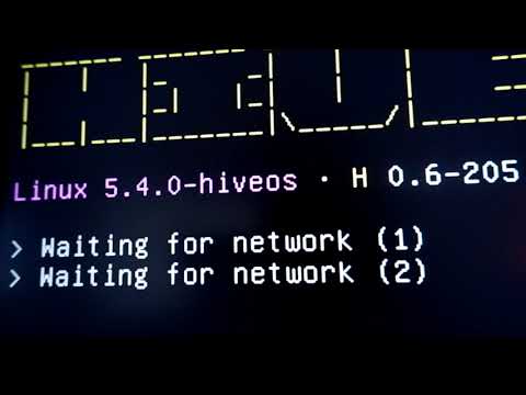 Hiveos Wifi Bağlantısı Kurma